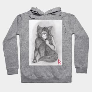 werewolf Hoodie